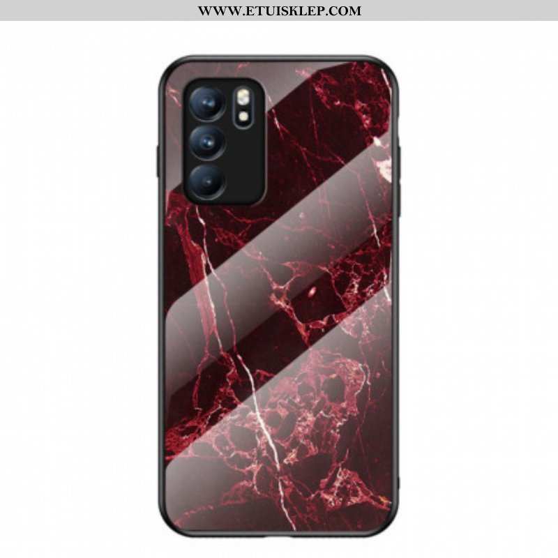 Futerały do Oppo Reno 6 5G Szkło Hartowane W Kolorach Premium